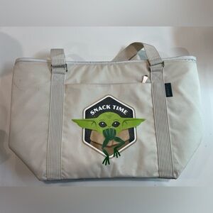 Disney Store Mandalorian Grogu Soft Sided Cooler